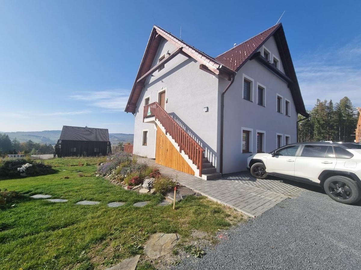 Apartman Felix Vaclavov u Bruntalu Exteriör bild