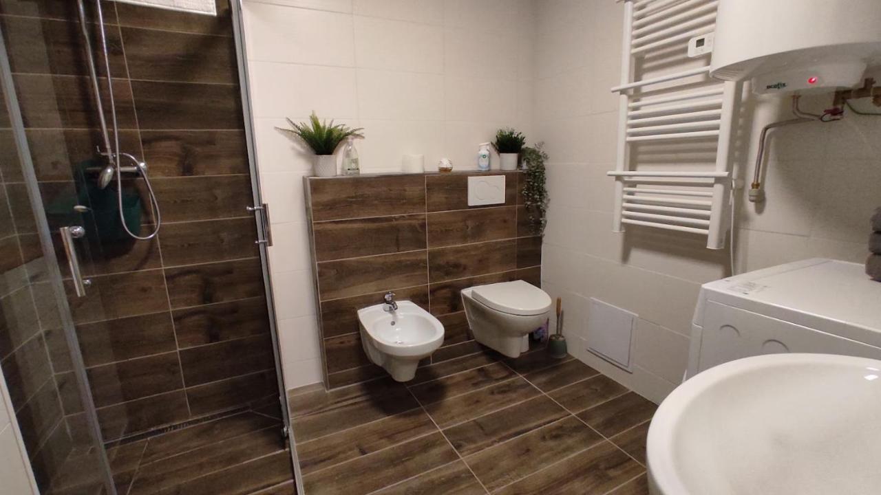 Apartman Felix Vaclavov u Bruntalu Exteriör bild