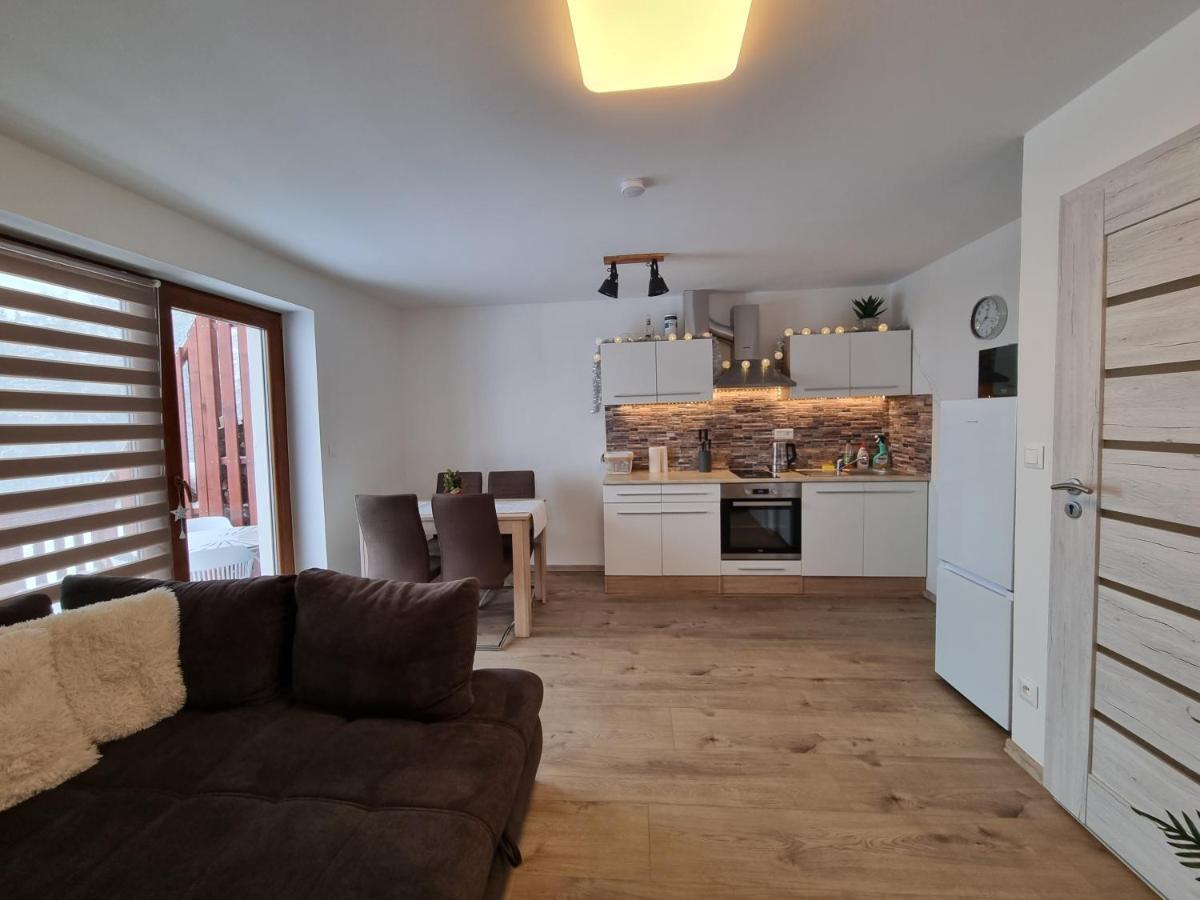 Apartman Felix Vaclavov u Bruntalu Exteriör bild