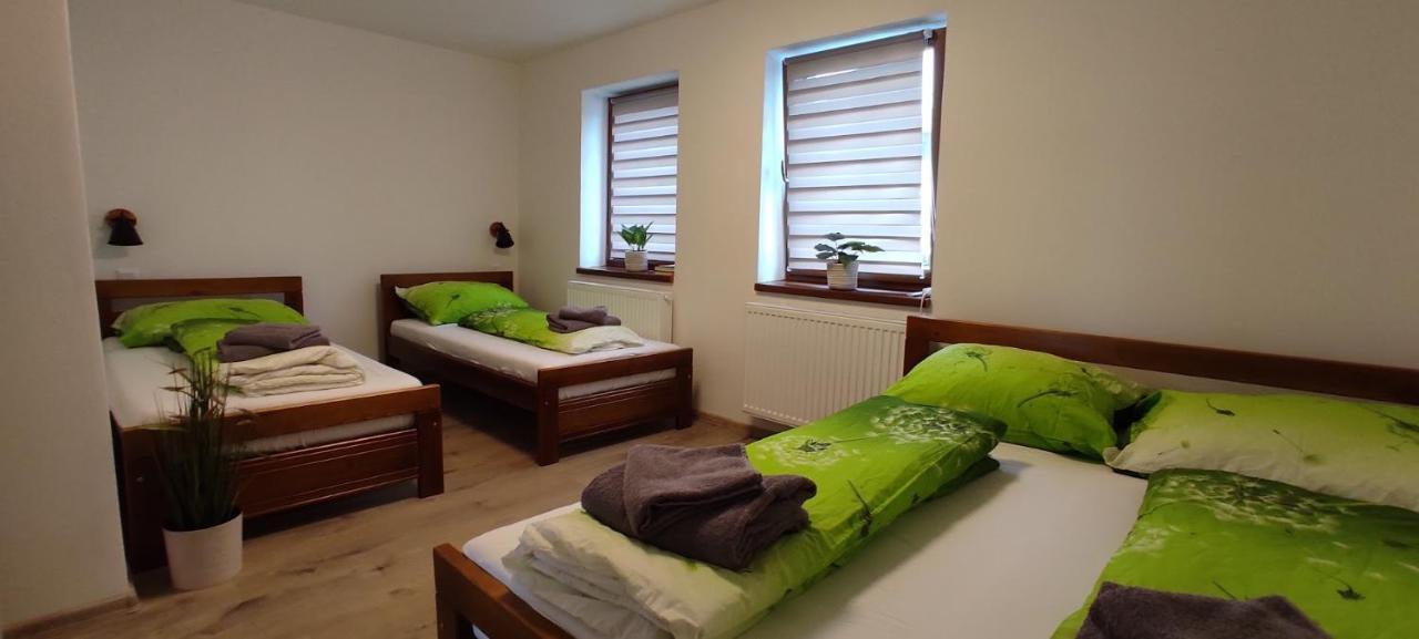 Apartman Felix Vaclavov u Bruntalu Exteriör bild