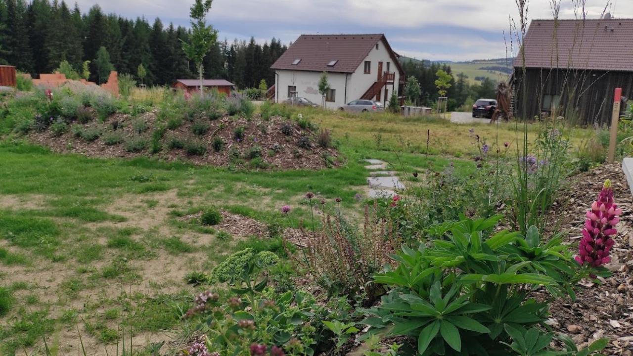 Apartman Felix Vaclavov u Bruntalu Exteriör bild