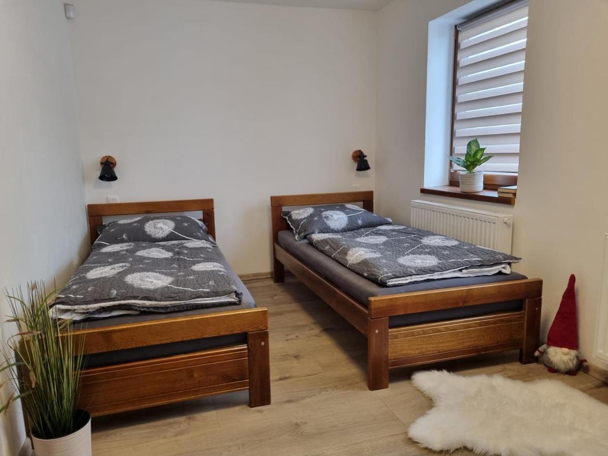 Apartman Felix Vaclavov u Bruntalu Exteriör bild