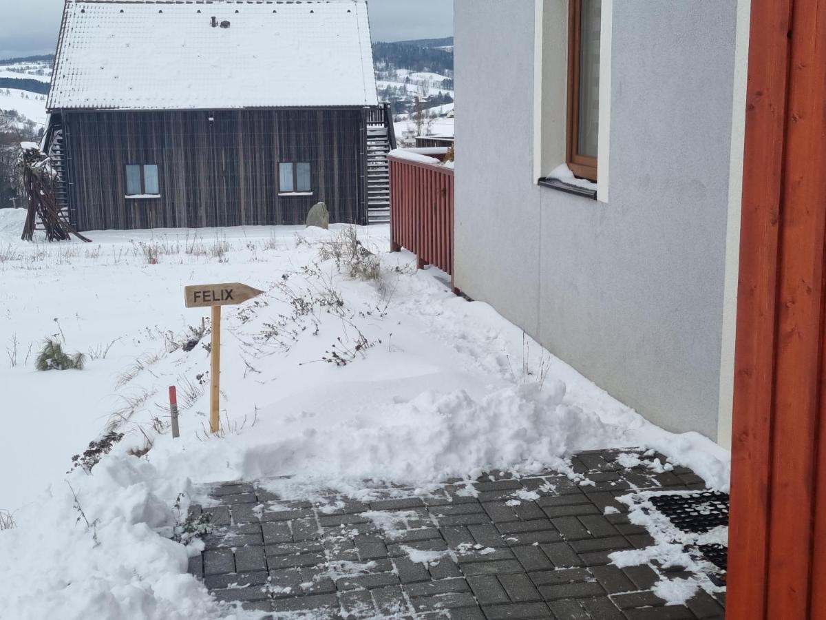 Apartman Felix Vaclavov u Bruntalu Exteriör bild