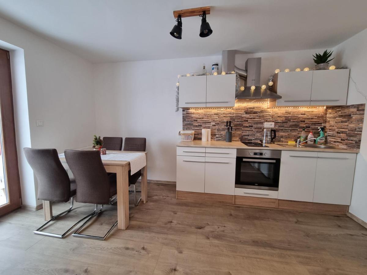 Apartman Felix Vaclavov u Bruntalu Exteriör bild