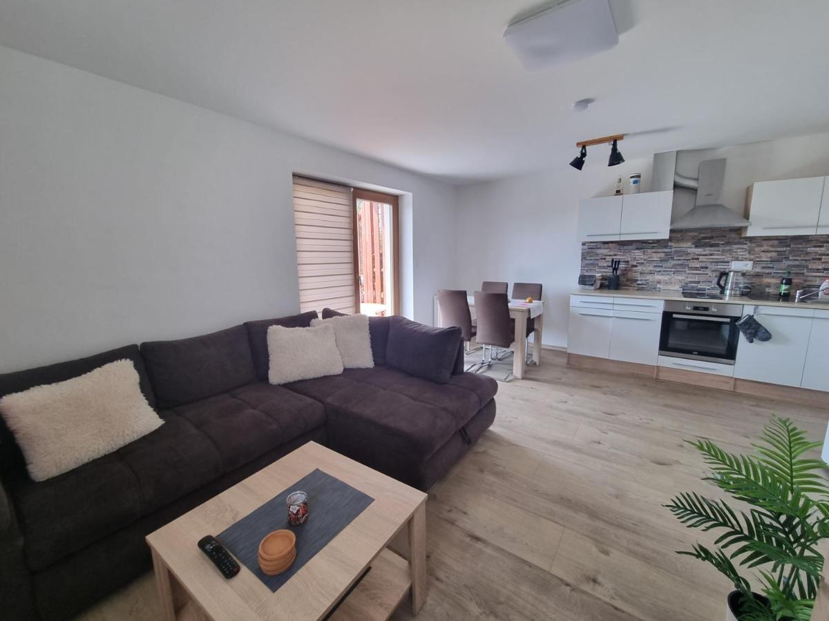 Apartman Felix Vaclavov u Bruntalu Exteriör bild