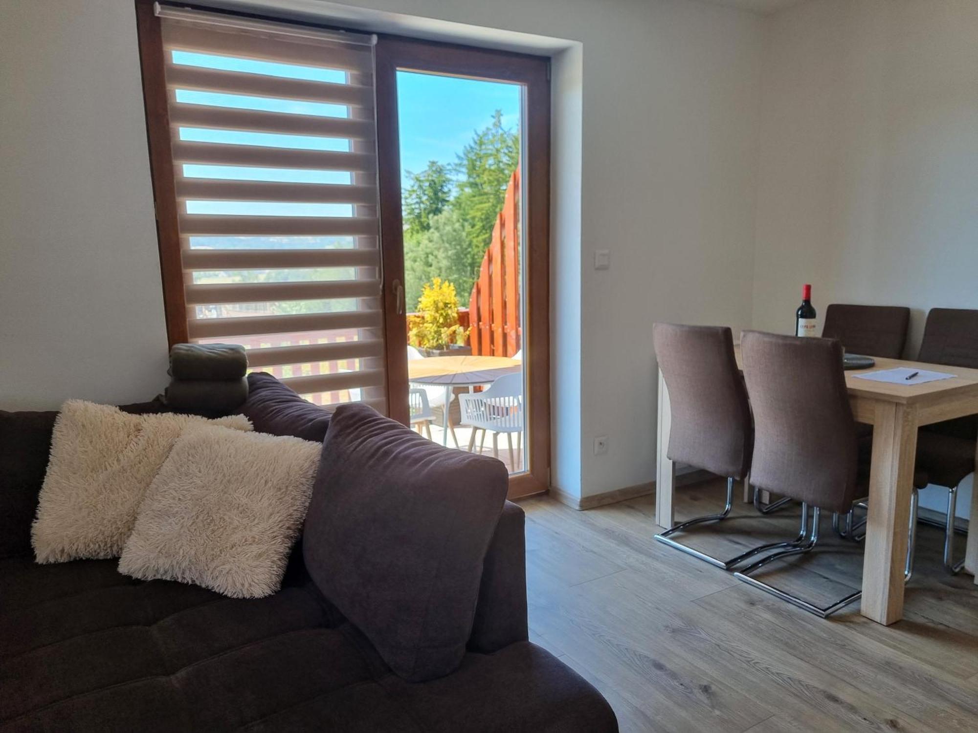 Apartman Felix Vaclavov u Bruntalu Exteriör bild