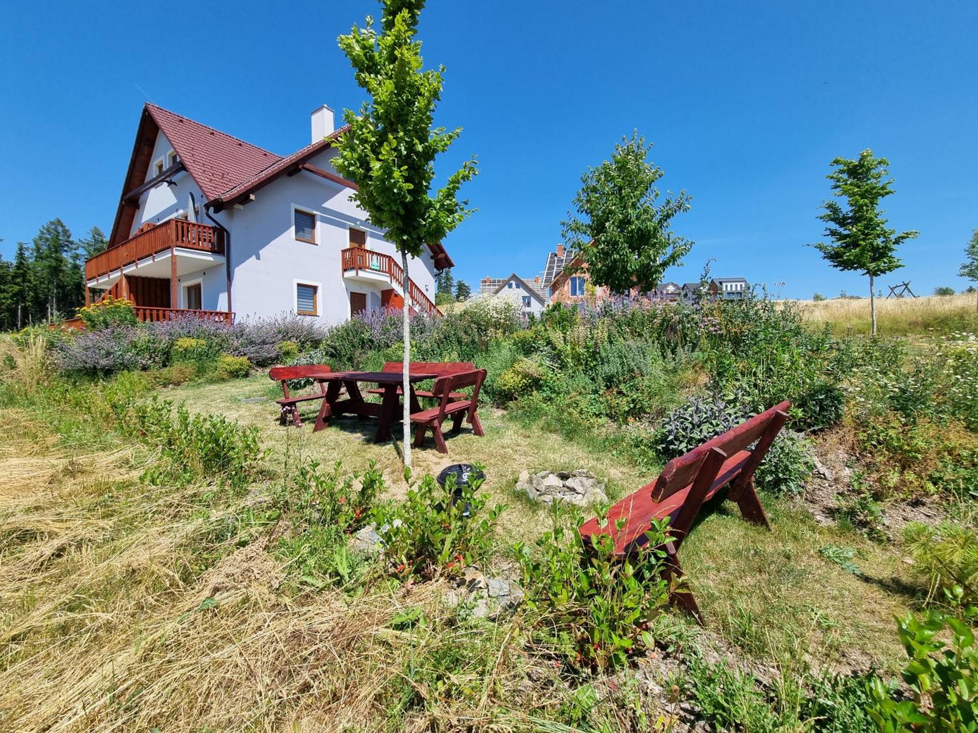 Apartman Felix Vaclavov u Bruntalu Exteriör bild