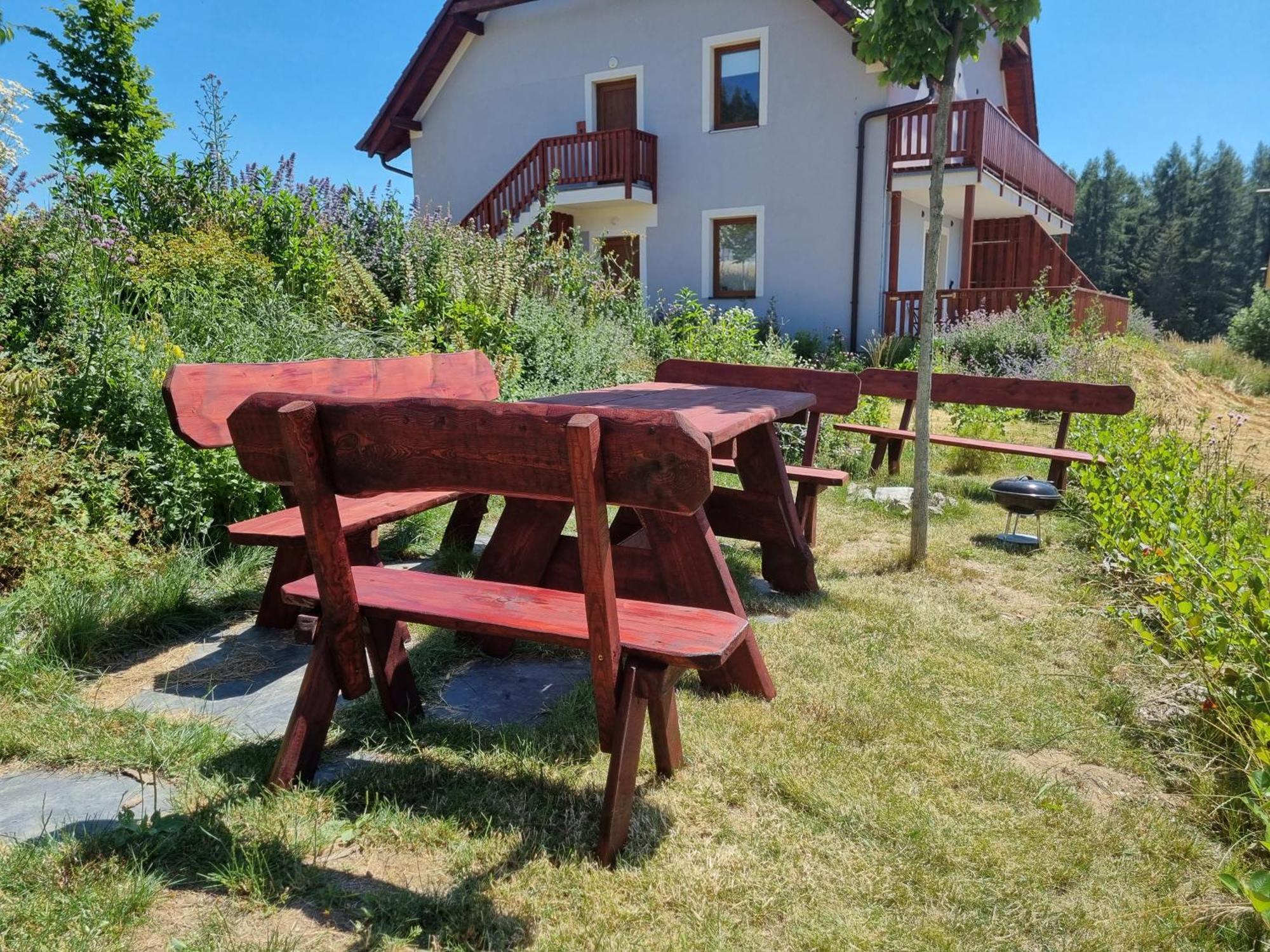 Apartman Felix Vaclavov u Bruntalu Exteriör bild